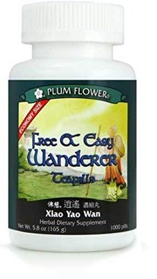 Plum Flower Economy Size - Free and Easy Wanderer - Xiao Yao Wan - 1,000 Teapill