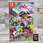 Splatoon 2 - Nintendo Switch - Complete CIB Tested