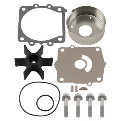 Impeller Repair Set for Yamaha F75B F90B F115 75-115HP 2002-2017 68V-W0078-00-00