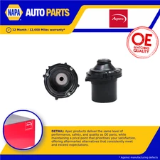 Top Strut Mounting fits OPEL COMBO 1.6 Front 2001 on Z16SE 312510 344525 Apec