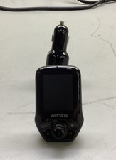 Bluetooth Car FM Transmitter Wireless Radio Adapter VICTSING BH346A