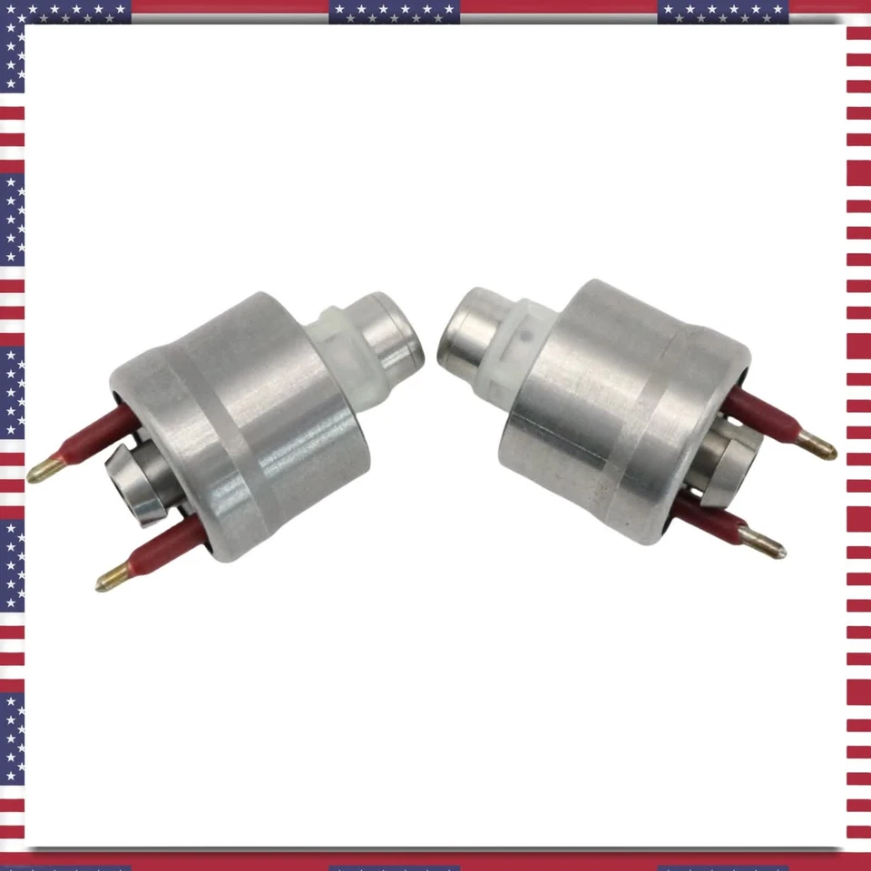 2PCS High-Quality Fuel Injectors For Chevrolet Tahoe, Blazer, Caprice & GMC Foto 2 de 4