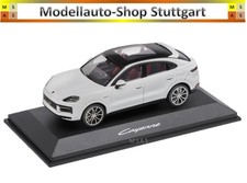 Porsche Cayenne E-Hybrid Coupe E3 II Solido 1:43 DieCast NIB