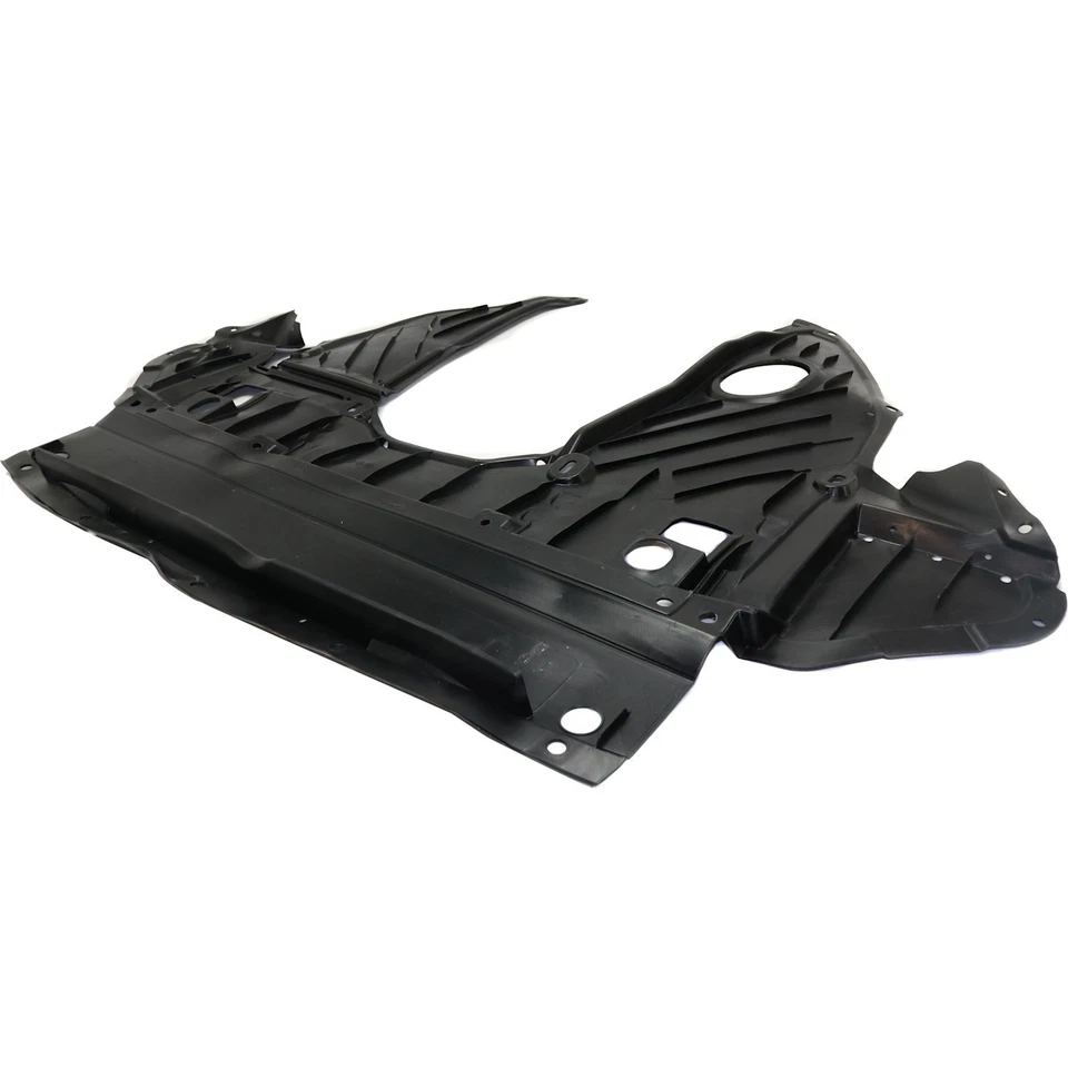 Protector contra salpicaduras de motor para Nissan Altima 2016-2018 sedán inferior Foto 3 de 4