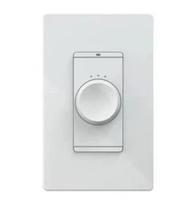 SAVANT WIF-SWS104 Metropolitan Wireless Fan Controller - White (1)