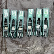 PacTool SA903 - 5/16”(4) SA90376 - 7/16" (2) Gecko Gauge Lot Of siding tools