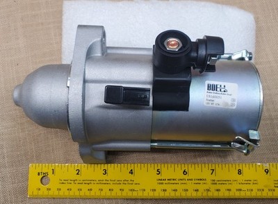 Bdeli Starter For Honda 2015-2016 L4 2.4 ES160051 K249W SM-74009