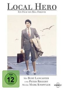 Local Hero von Bill Forsyth | DVD | Zustand sehr gut