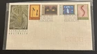 Australia FDC 1993 Aboriginal Australia