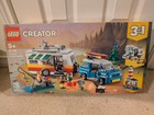 Lego 31108 Caravan Family Holiday New in Box (Ships Saturday) — photo 1