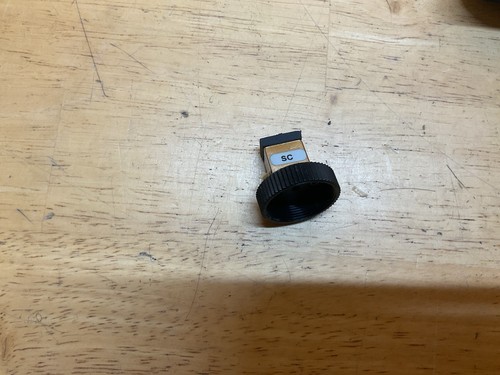 Medidor de potencia óptica AFL OPM4 SM y mm; conector SC; OPM4-4D - Imagen 6 de 14