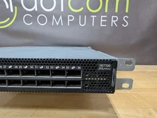 Mellanox MSB7700-ES2F 36x QSFP28 100G InfiniBand Switch SB7700