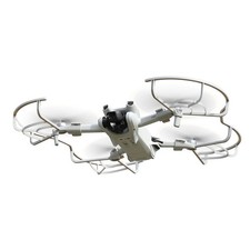 For DJI Mini 3 Drone Propeller Guard Ring Quick Release Anti-Shake Blade Cover