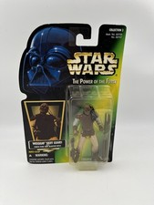 Weequay Skiff Guard Star Wars The Power of the Force (POTF2) Kenner OVP MOC 1996