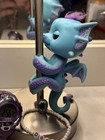 WowWee Fingerlings Glitter Baby Dragon Tara Blue Interactive Toy, Watch/Ring/etc — photo 7