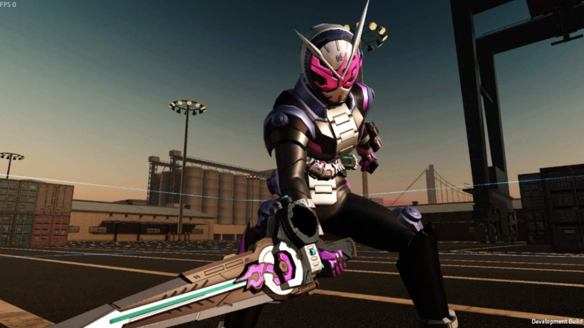 ゲームソフト　0430 8 Kamen Rider Climax Scramble Geow Switch Game New Sealed