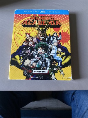 My Hero Academia Combo Pack