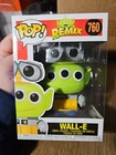 Funko Pop! Vinyl: Pixar - Wall-E #760