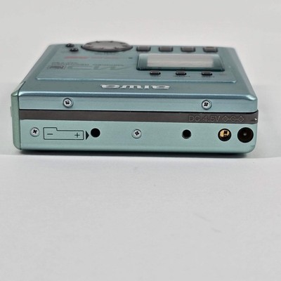 Aiwa AM-F80 Minidisc Recorder Tested | eBay