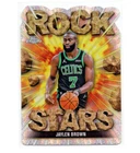 2025 Topps Chrome Jaylen Brown Base (RAW)
