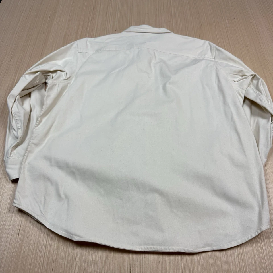 Vintage 90s Snowmobile Racing Shirt Marchbank Boyd Greiner Womens Large Lee - Image 4 of 4