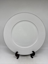 KPM Teller Urania mit Platinrand (3) M.15.