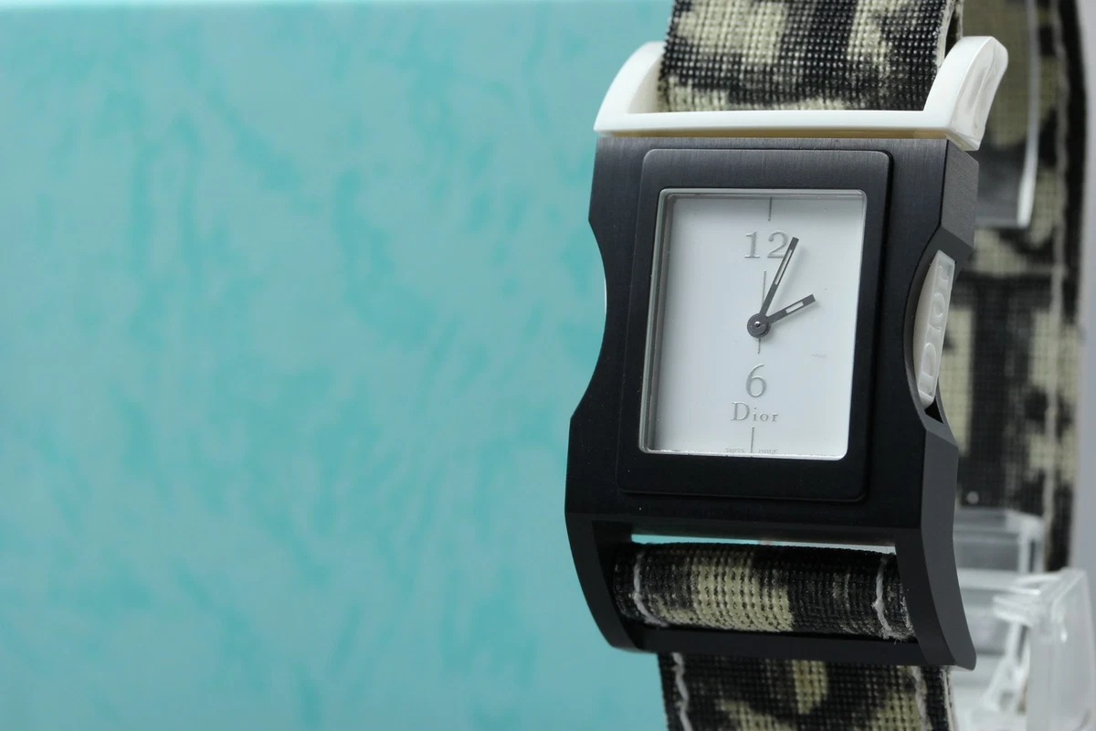 Dior Square Wristwatches for sale - eBay