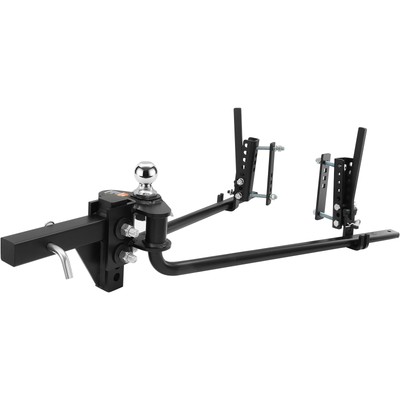 VEVOR Gewichtsverteilungskupplung 680 kg Kugel 58,7 mm Schaft 50 mm