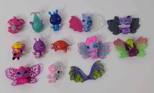 Lot of 12 Hatchimals CollEGGtibles Mini Pet Animal Figures  Wilder Wings