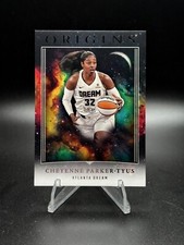 2024 Panini Origins WNBA - #7 Cheyenne Parker-Tyus - Atlanta Dream - [ base ]