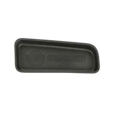 15-23 DODGE CHARGER CENTER CONSOLE SHIFTER BEZEL BIN MAT OE NEW MOPAR 68398671AA