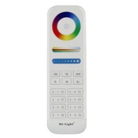 Funk Rgb+Cct Led Fernbedienung 8 Zonen FüR Farbsteuerung Rgb+Cct Leds Milight