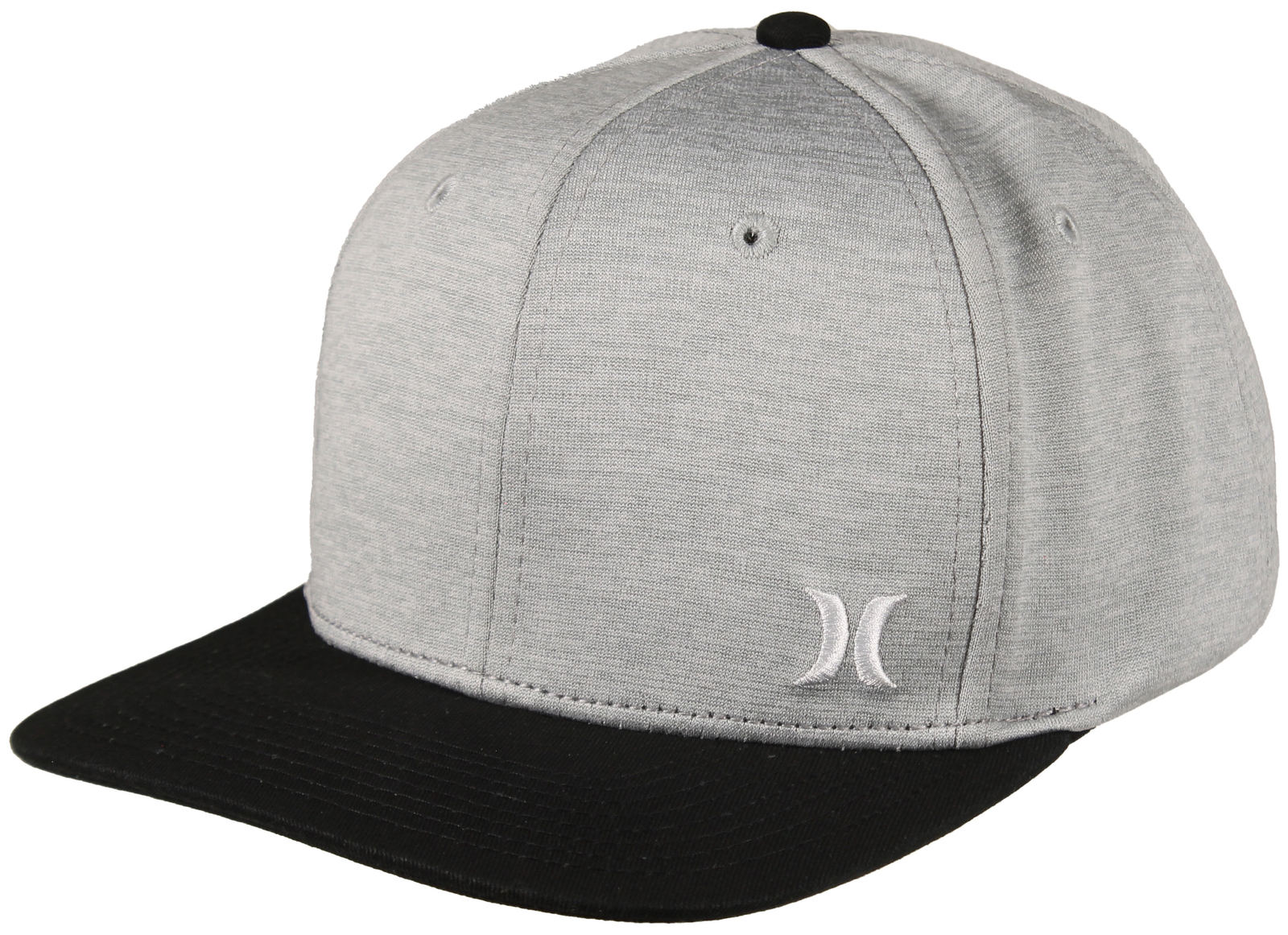 Плоская шляпа Hurley Mini Icon серый вереск новинка 5790₽