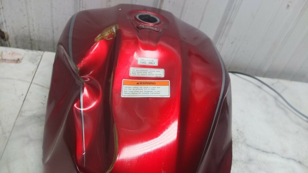 CB1100 13年式 14 リッタータンク CB1100 13年式 14 リッタータンク