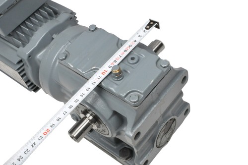 SEW Eurodrive gearmotor S47 DT71K4,128rpm i=10,8 0,15kW - S47 DT71K4 - Imagen 9 de 9