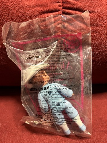 MADAME ALEXANDER McDonalds Happy Meal Dolls IN BAGS 2010 U-PICK 7 out of 8 Var. - Picture 24 of 24