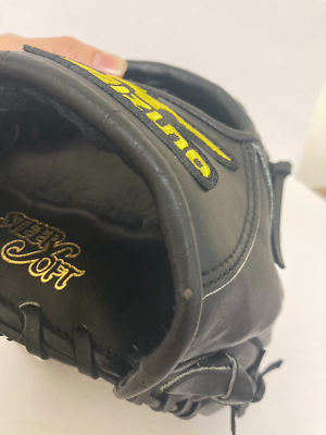 Mizuno Baseball Glove Arai Model Vintage Natural Leather