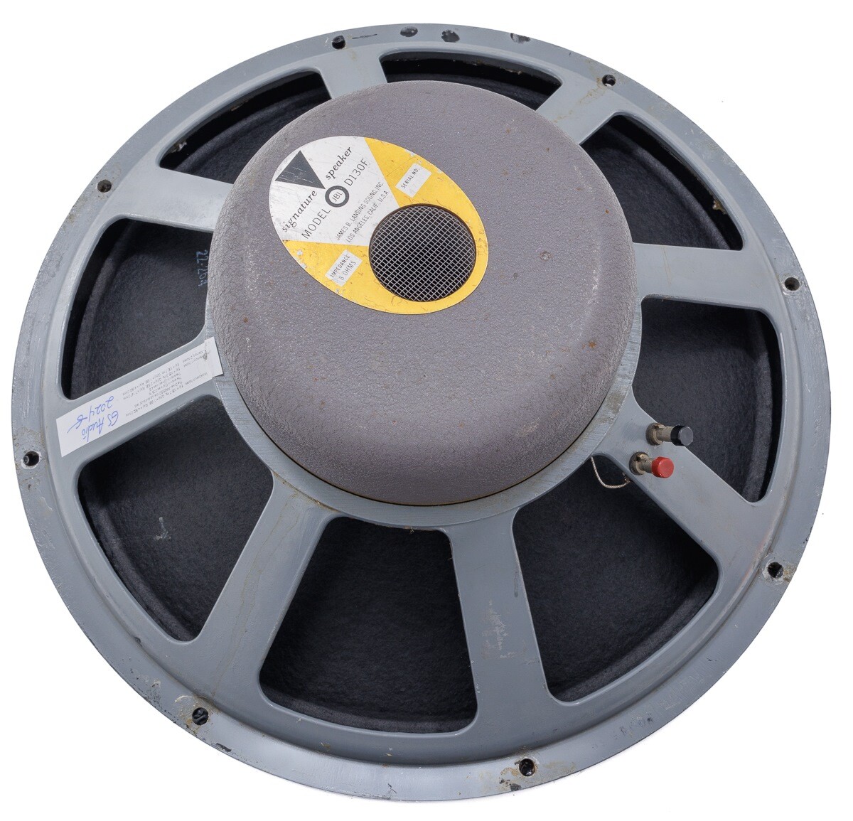 JBL D130F 8 ohm 15 JBL D130F 8 ohm 15
