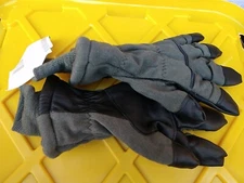 New USGI Intermediate Flyers Gloves Military HAU-15/P Green Cold Insulated Sz 7