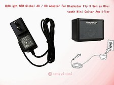 6.5V AC Adapter For Blackstar Fly 3 Bass Blutooth Mini Guitar Amplifier Charger