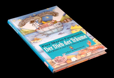 Der Dieb der Träume von Pier Mario Fasanotti