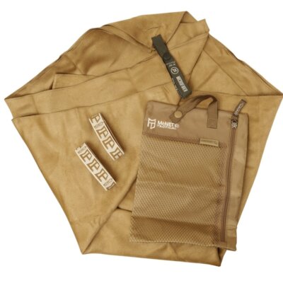 GEAR AID Quick Dry Microfiber Towel for Travel, Camping and Sports