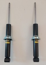 Satz 2 Gasdruck Stoßdämpfer Dämpfer Audi 80 Cabrio 8G hinten HA