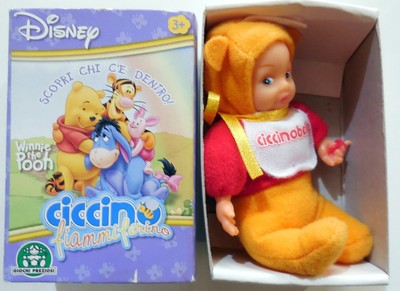 cicciobello winnie the pooh prezzo