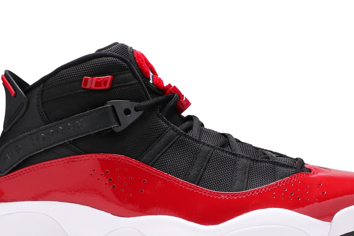 Air Jordan Jordan 6 Rings 'Fitness Red' 322992-060 Men's Shoes | eBay