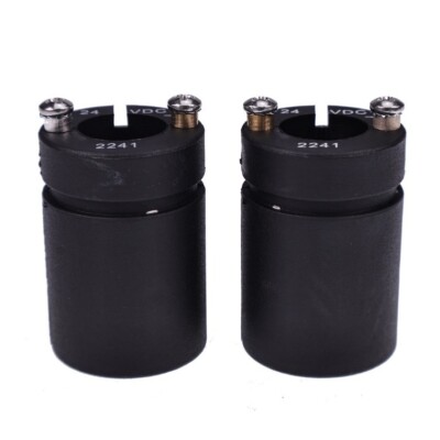 2pcs Clark Transmission Control Valve Solenoid Coil 246283 24V for