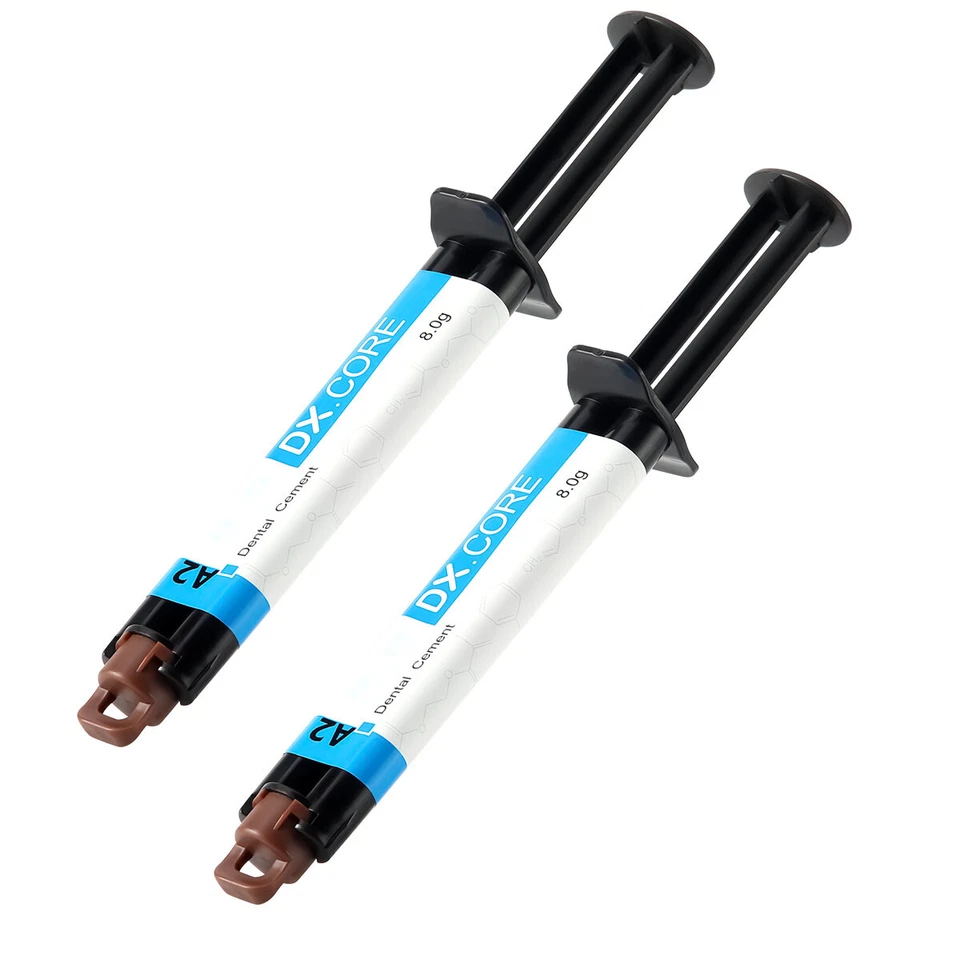 Núcleo de recarga de resina compuesta fluido de doble cura dental acumulación/adhesivo de unión Foto 4 de 4