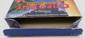 Chip `n Dale Rescue Rangers | Nintendo NES | komplett in OVP boxed CIB