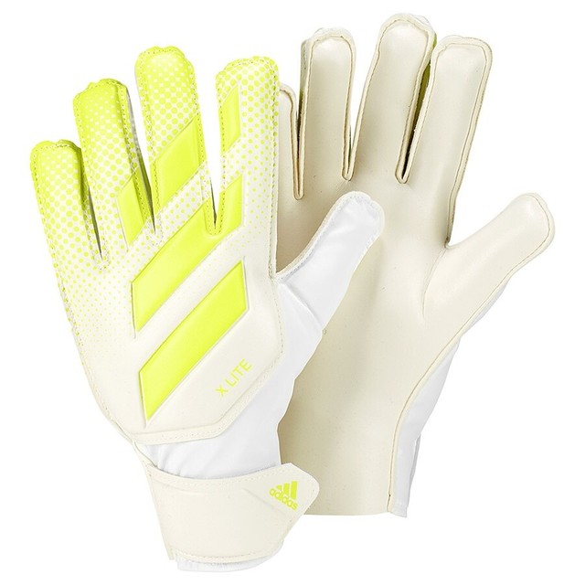 adidas x lite soccer gloves