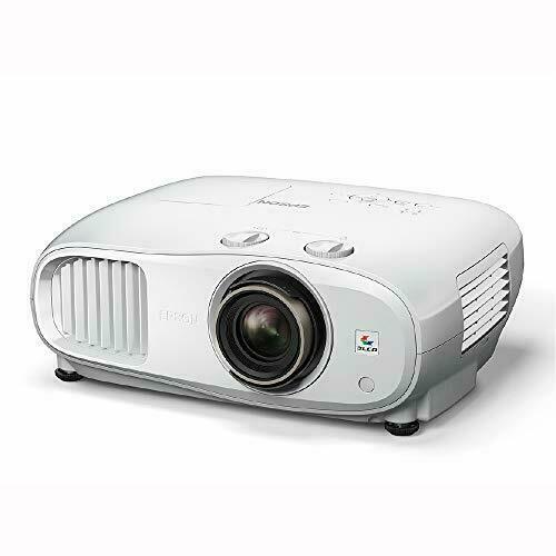 EPSON dreamio Home Projector 3000 Lumens 4K 3D EH-TW7100 NEW | eBay